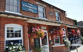 The Emmbrook Inn Hotel